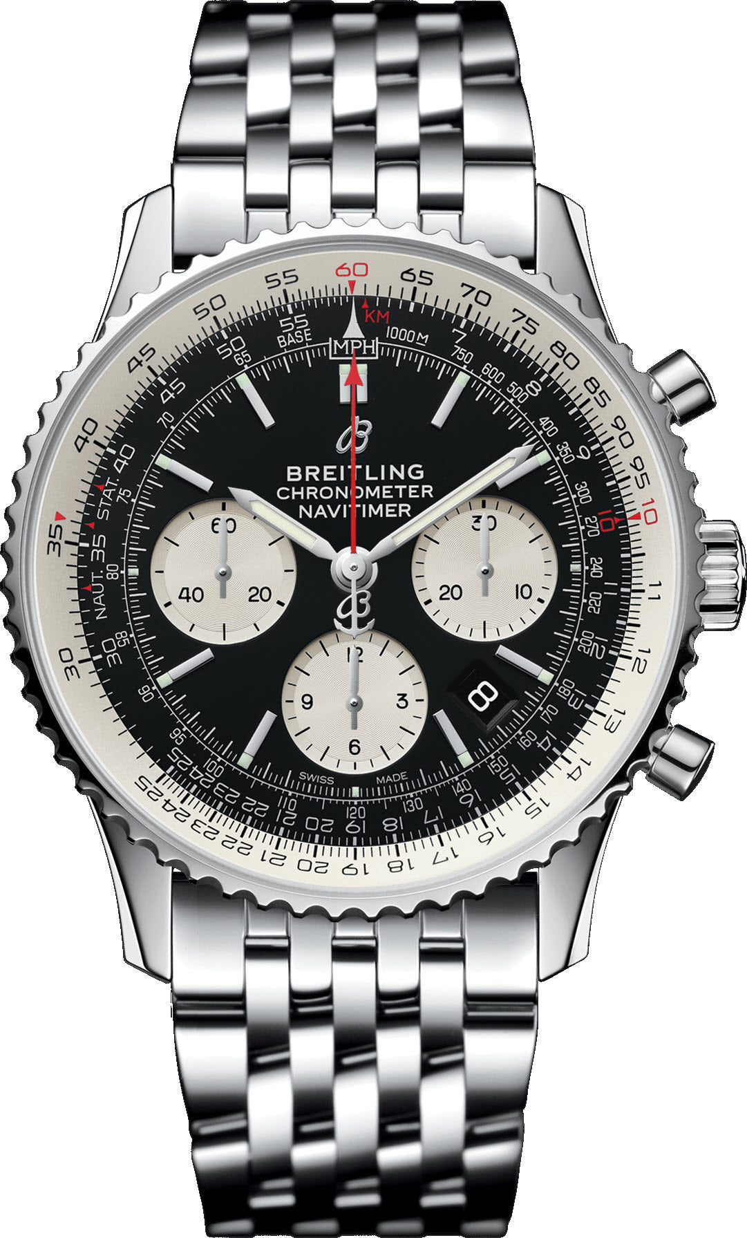Breitling Watch Navitimer 1 B01 Chronograph 43