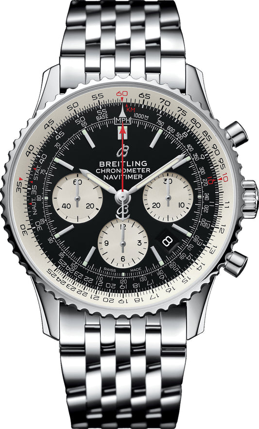 Breitling Watch Navitimer 1 B01 Chronograph 43