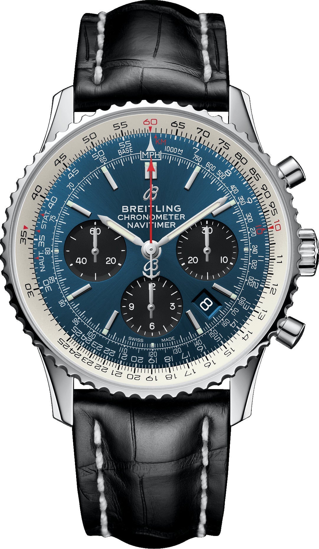 Breitling Watch Navitimer 1 B01 Chronograph 43