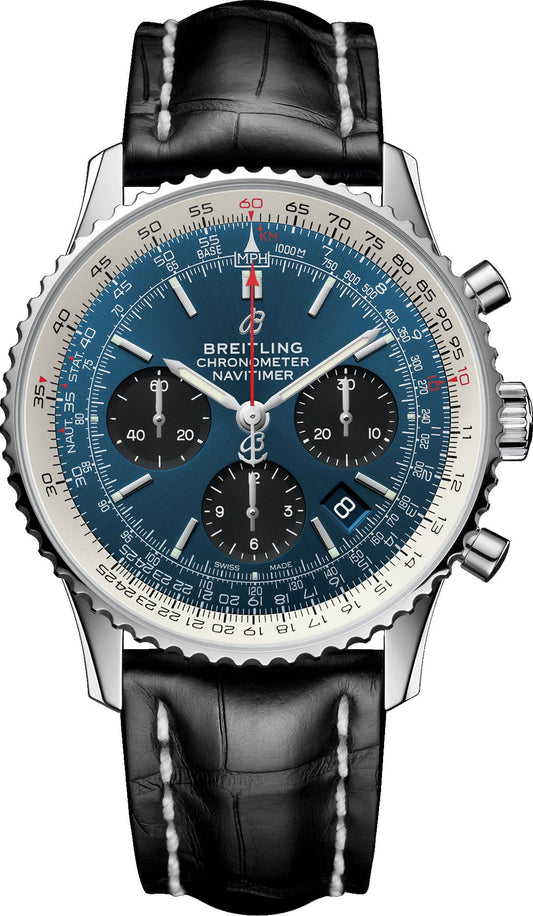 Breitling Watch Navitimer 1 B01 Chronograph 43