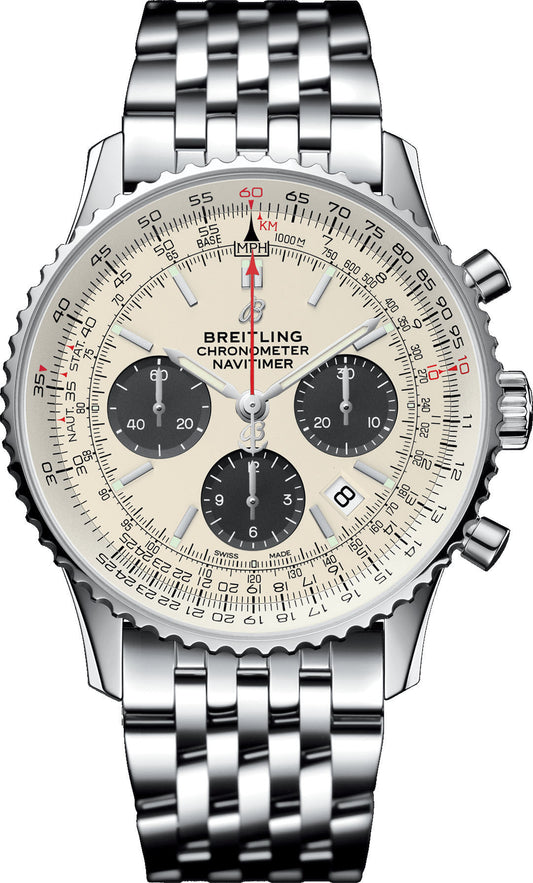 Breitling Watch Navitimer 1 B01 Chronograph 43
