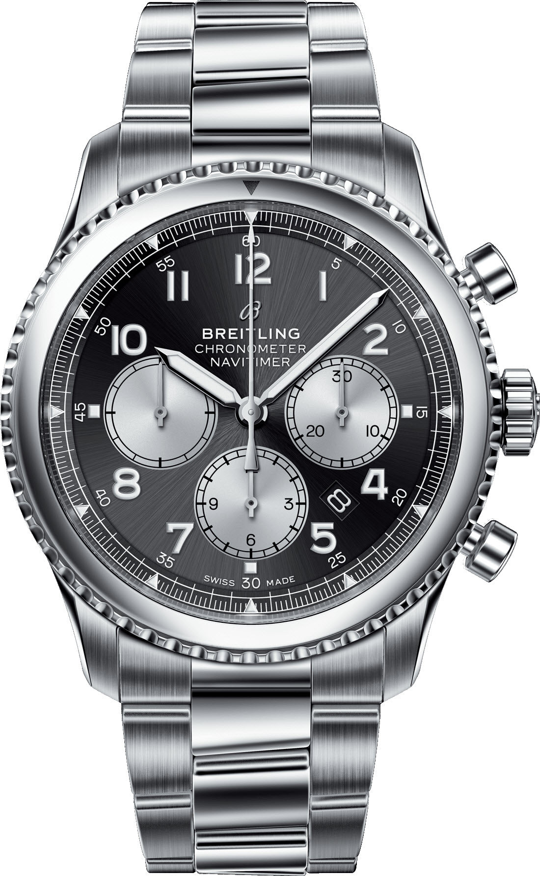 Breitling Watch Navitimer 8 B01 Chronograph 43 Professional III Bracelet