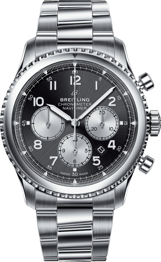 Breitling Watch Navitimer 8 B01 Chronograph 43 Professional III Bracelet