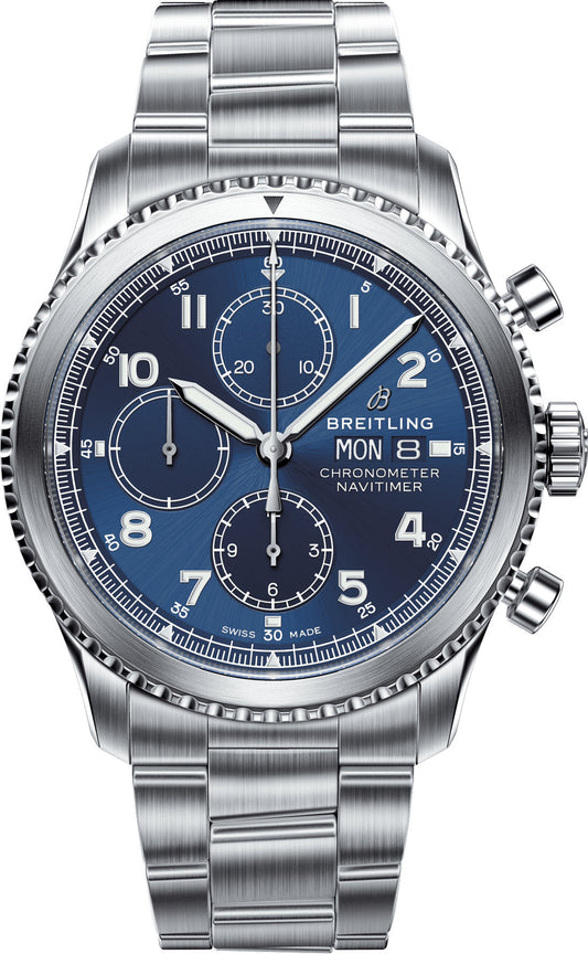 Breitling Watch Navitimer 8 Chronograph 43 Professional III Bracelet