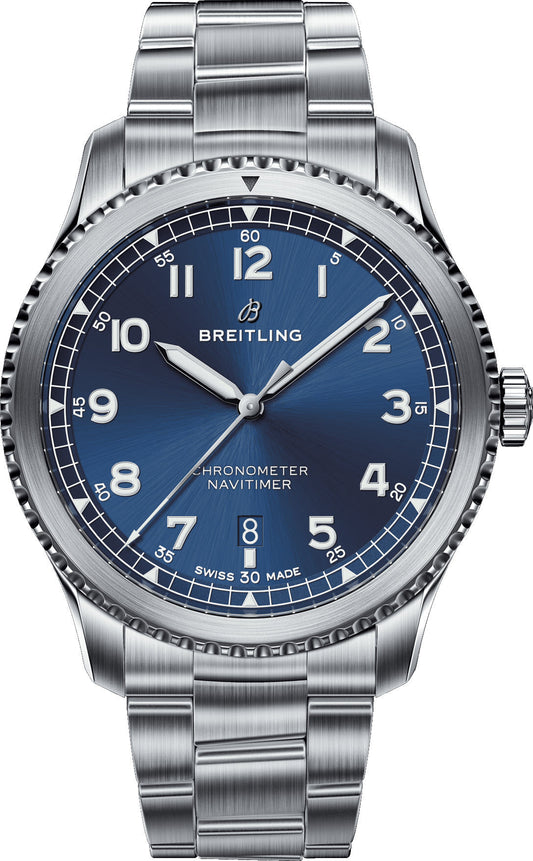 Breitling Watch Navitimer 8 Automatic 41 Professional III Bracelet