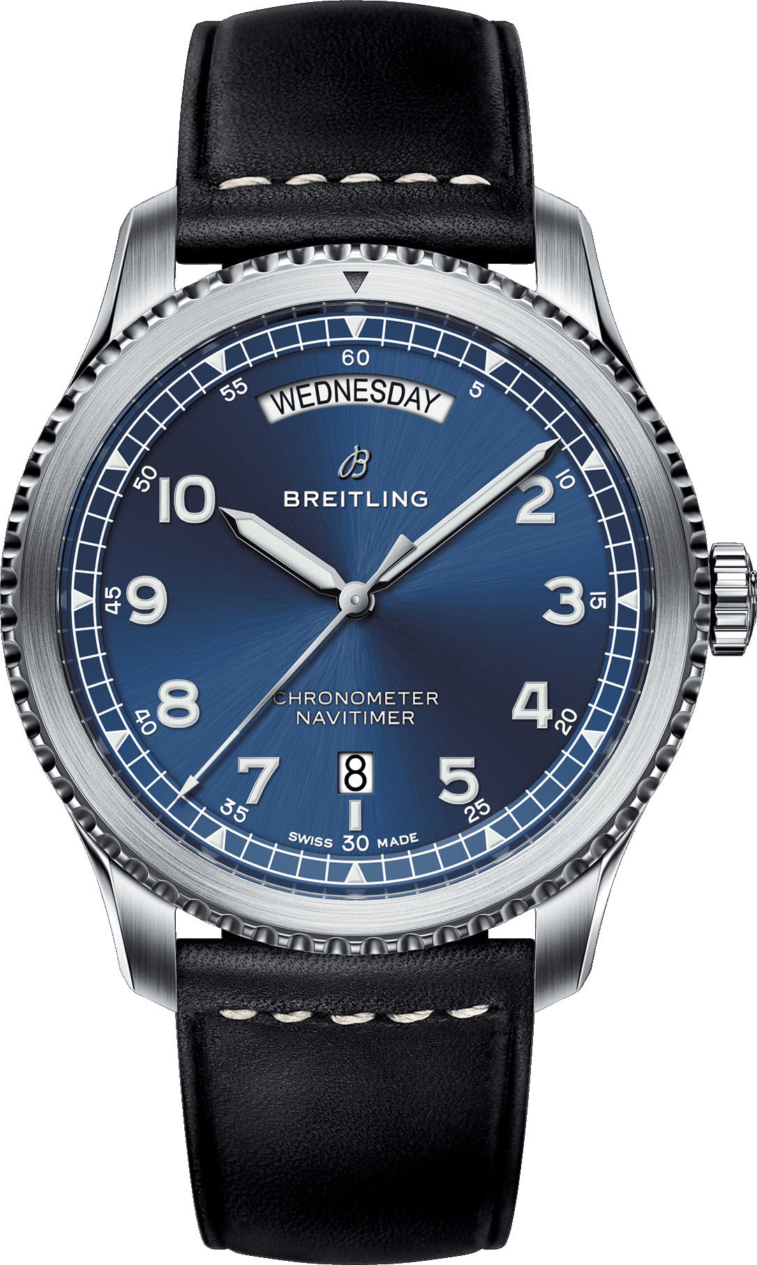 Breitling Watch Aviator 8 Automatic Day Date 41