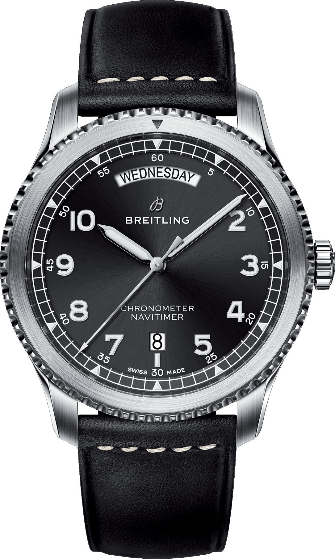 Breitling Watch Aviator 8 Automatic Day Date 41
