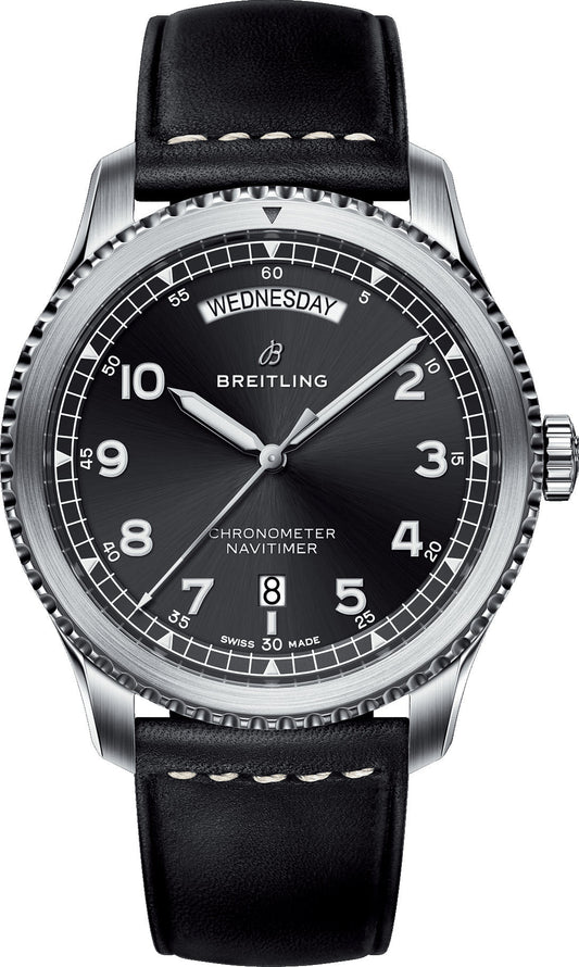 Breitling Watch Aviator 8 Automatic Day Date 41