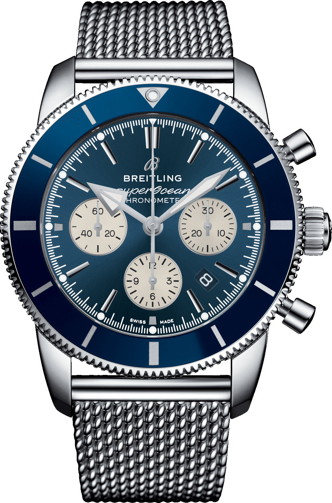 Breitling Watch Superocean Heritage II B01 Chronograph 44