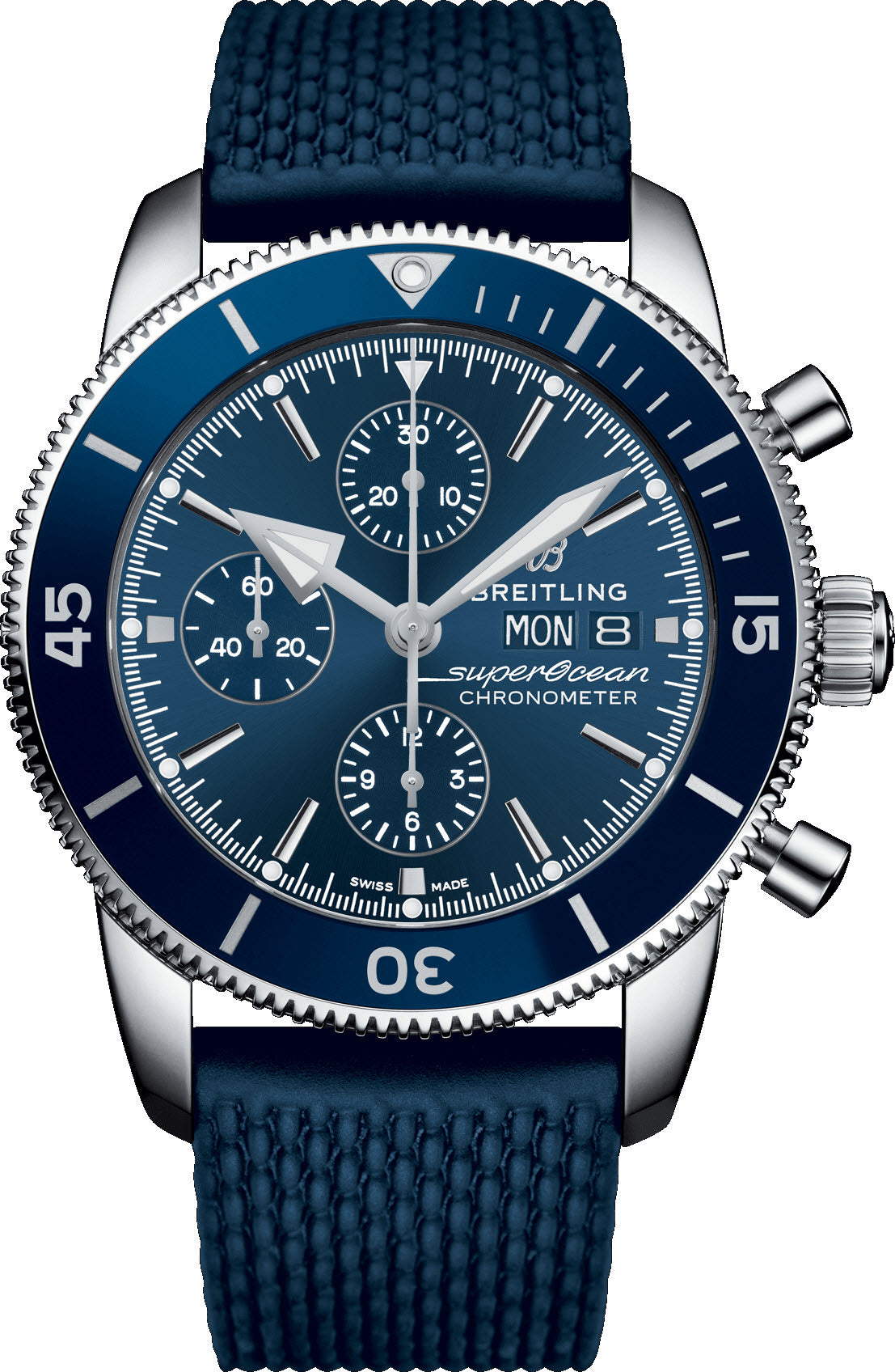 Breitling Watch Superocean Heritage II Chronograph 44