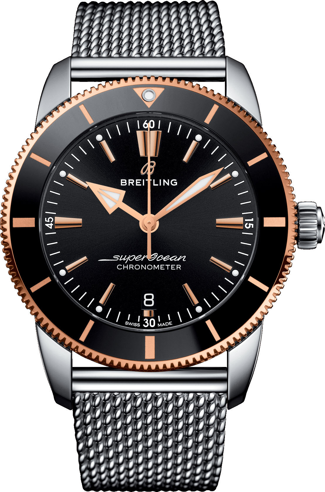 Breitling Watch Superocean Heritage II B20 Automatic 44