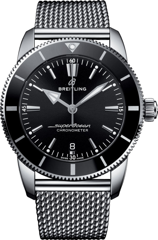 Breitling Watch Superocean Heritage II B20 Automatic 44 Aero Classic Bracelet