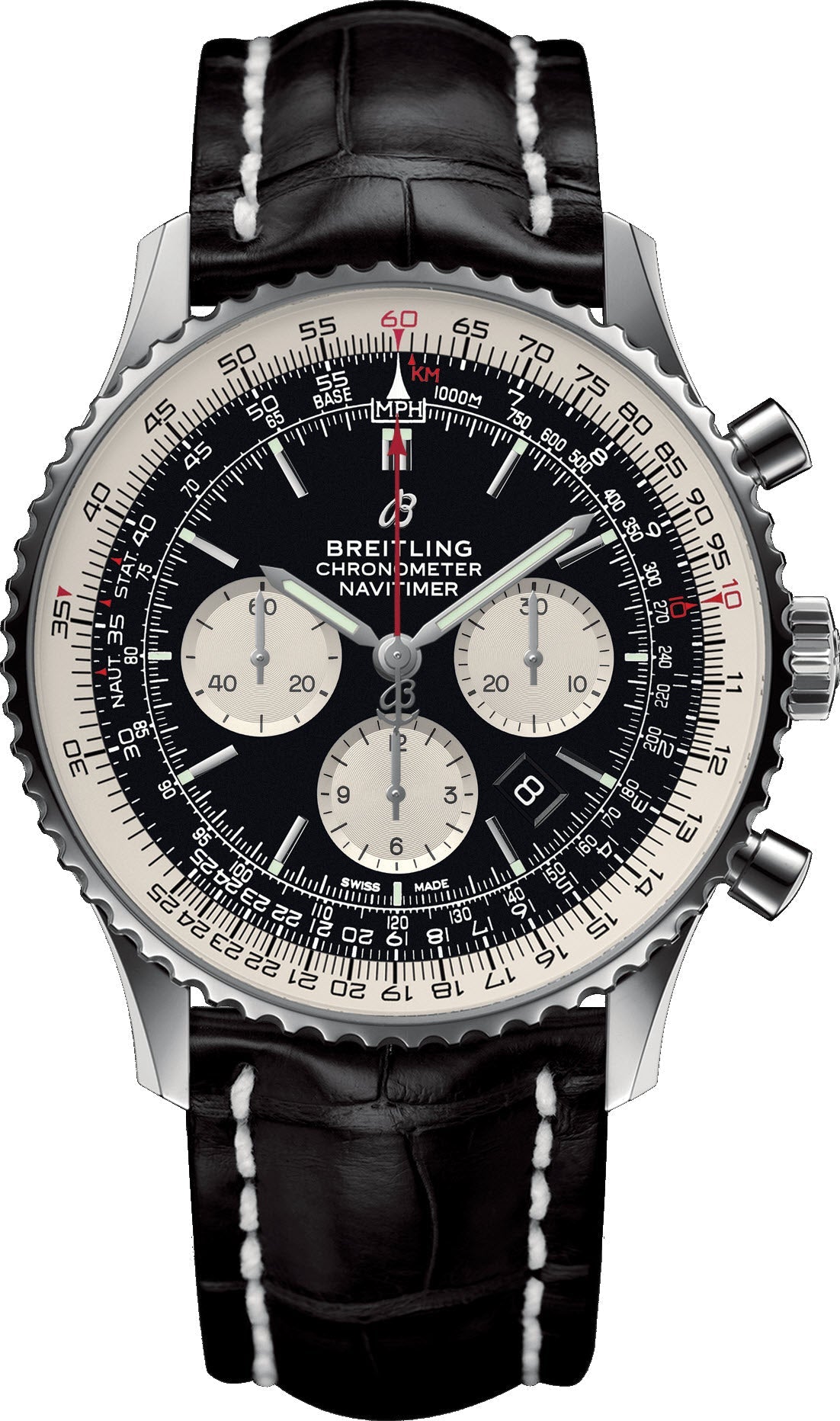 Breitling Watch Navitimer 1 B01 Chronograph 46