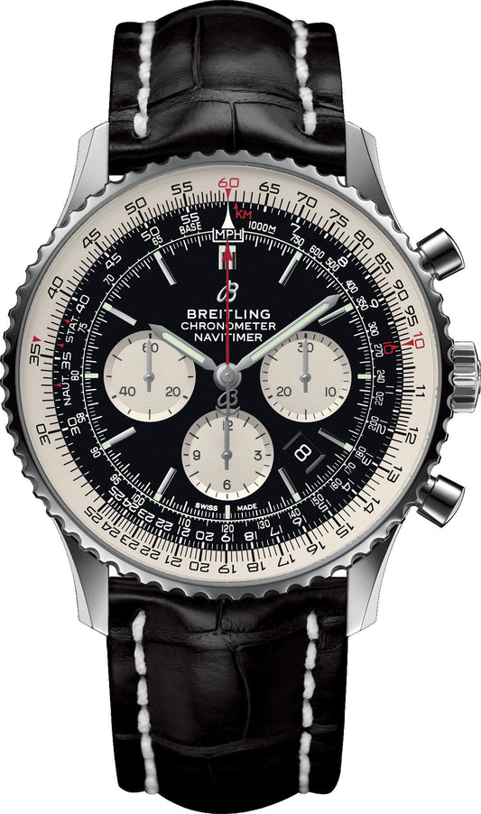 Breitling Watch Navitimer 1 B01 Chronograph 46