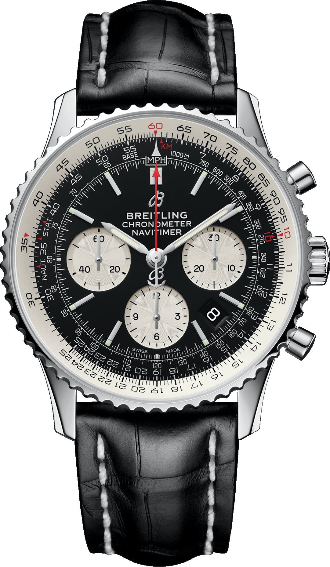Breitling Watch Navitimer 1 B01 Chronograph 43