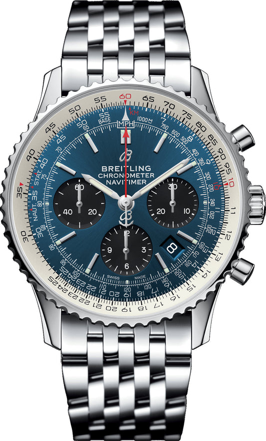 Breitling Watch Navitimer 1 B01 Chronograph 43
