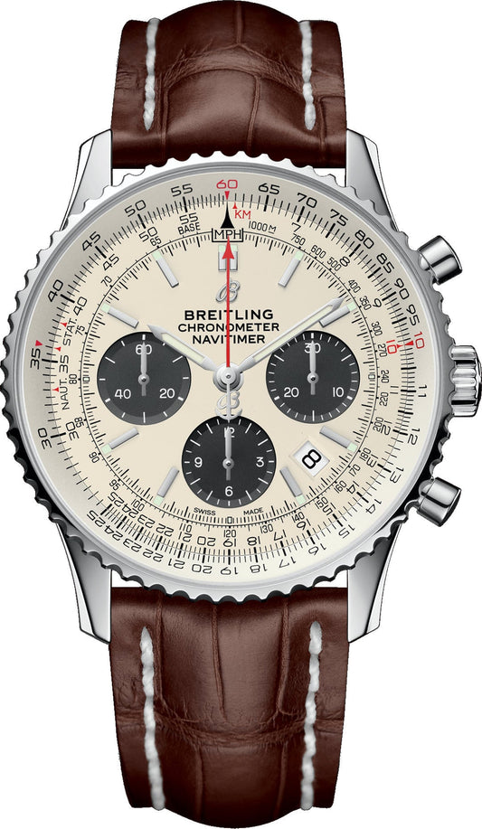 Breitling Watch Navitimer 1 B01 Chronograph 43