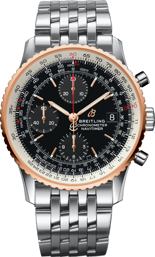 Breitling Watch Navitimer 1 Chronograph 41