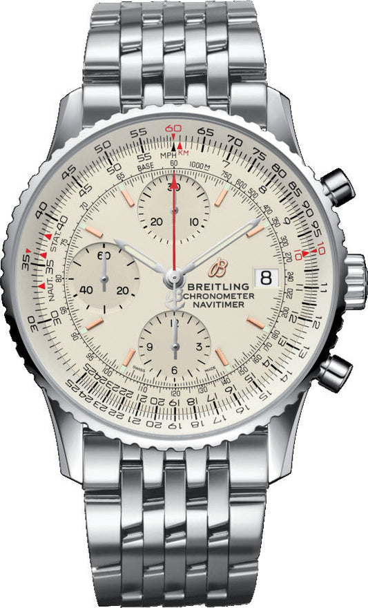 Breitling Watch Navitimer 1 Chronograph 41