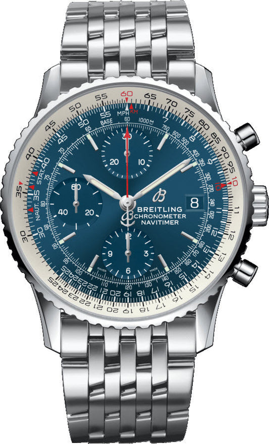 Breitling Watch Navitimer 1 Chronograph 41