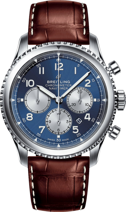 Breitling Watch Navitimer 8 B01 Chronograph 43