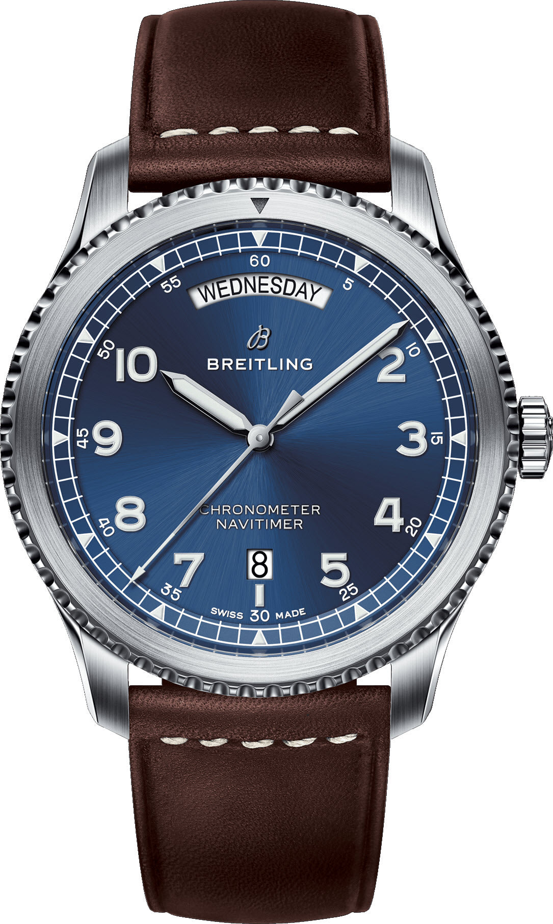 Breitling Watch Navitimer 8 Automatic Day Date 41