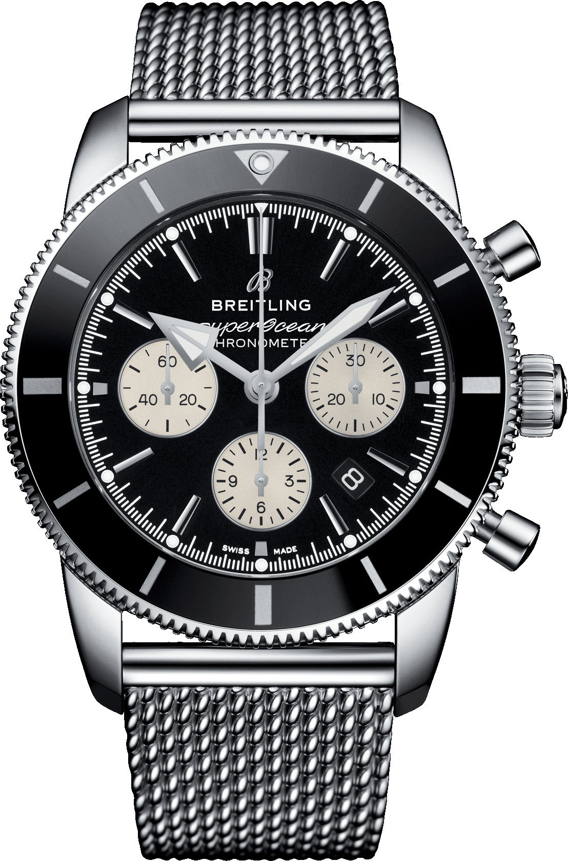 Breitling Watch Superocean Heritage II B01 Chronograph 44