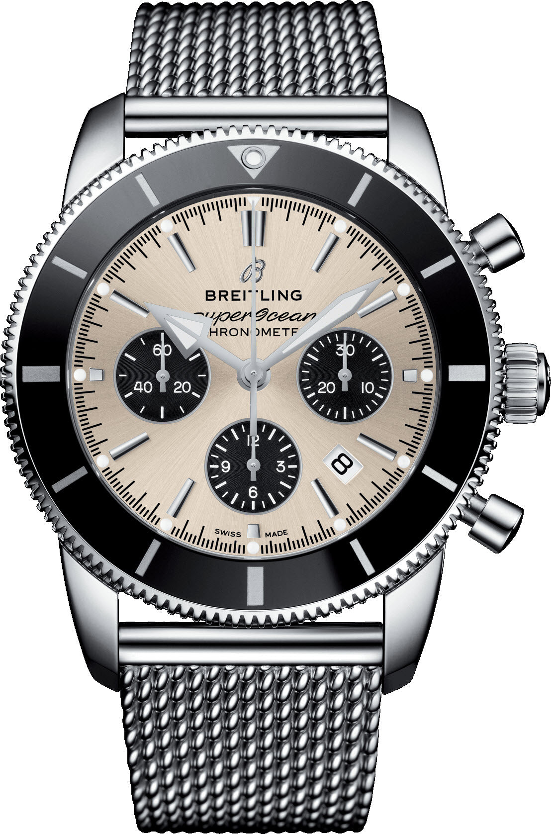 Breitling Watch Superocean Heritage II B01 Chronograph 44