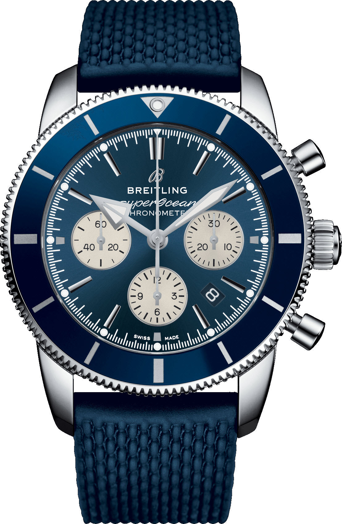 Breitling Watch Superocean Heritage II B01 Chronograph 44