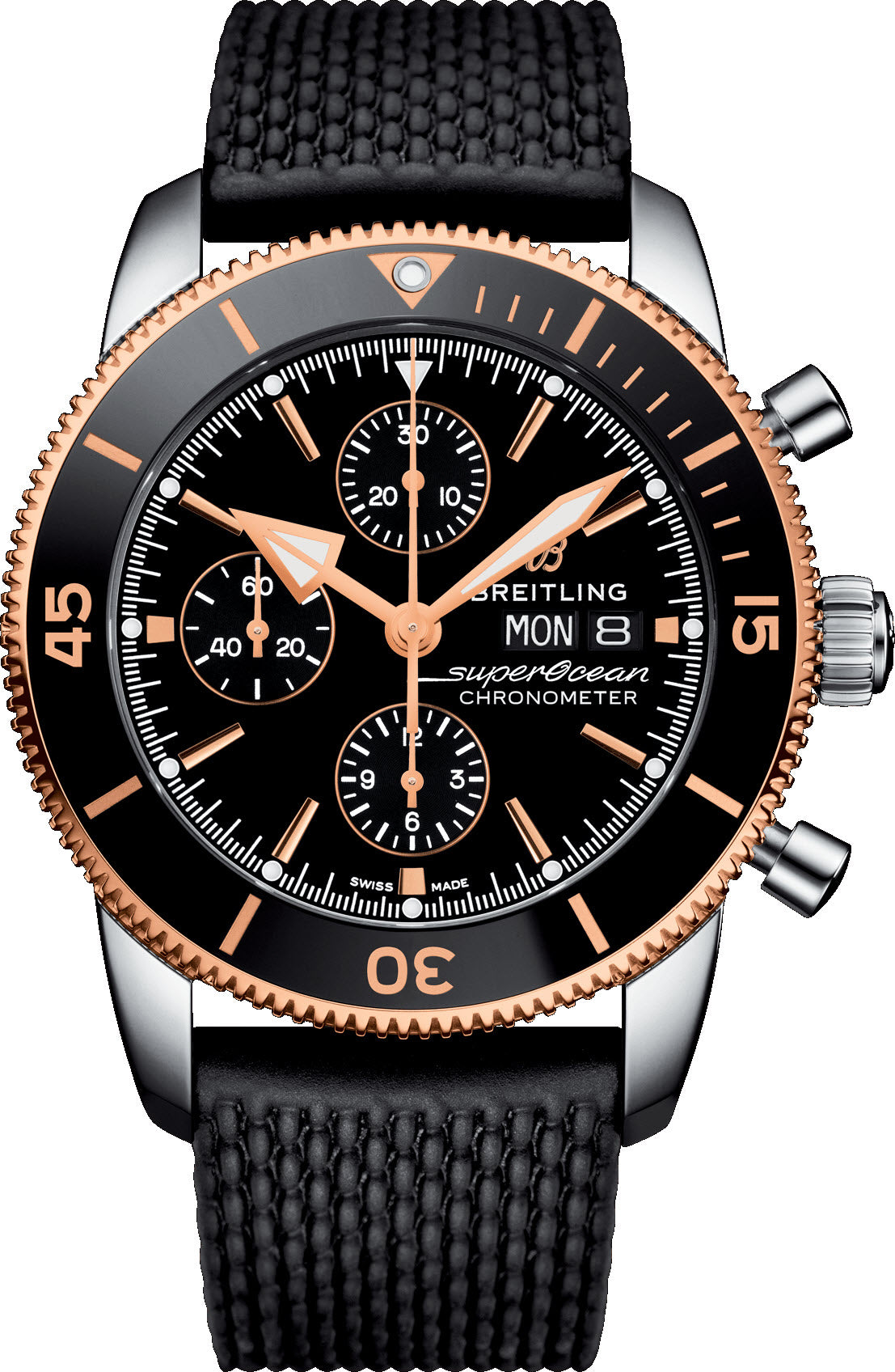 Breitling Watch Superocean Heritage II Chronograph 44