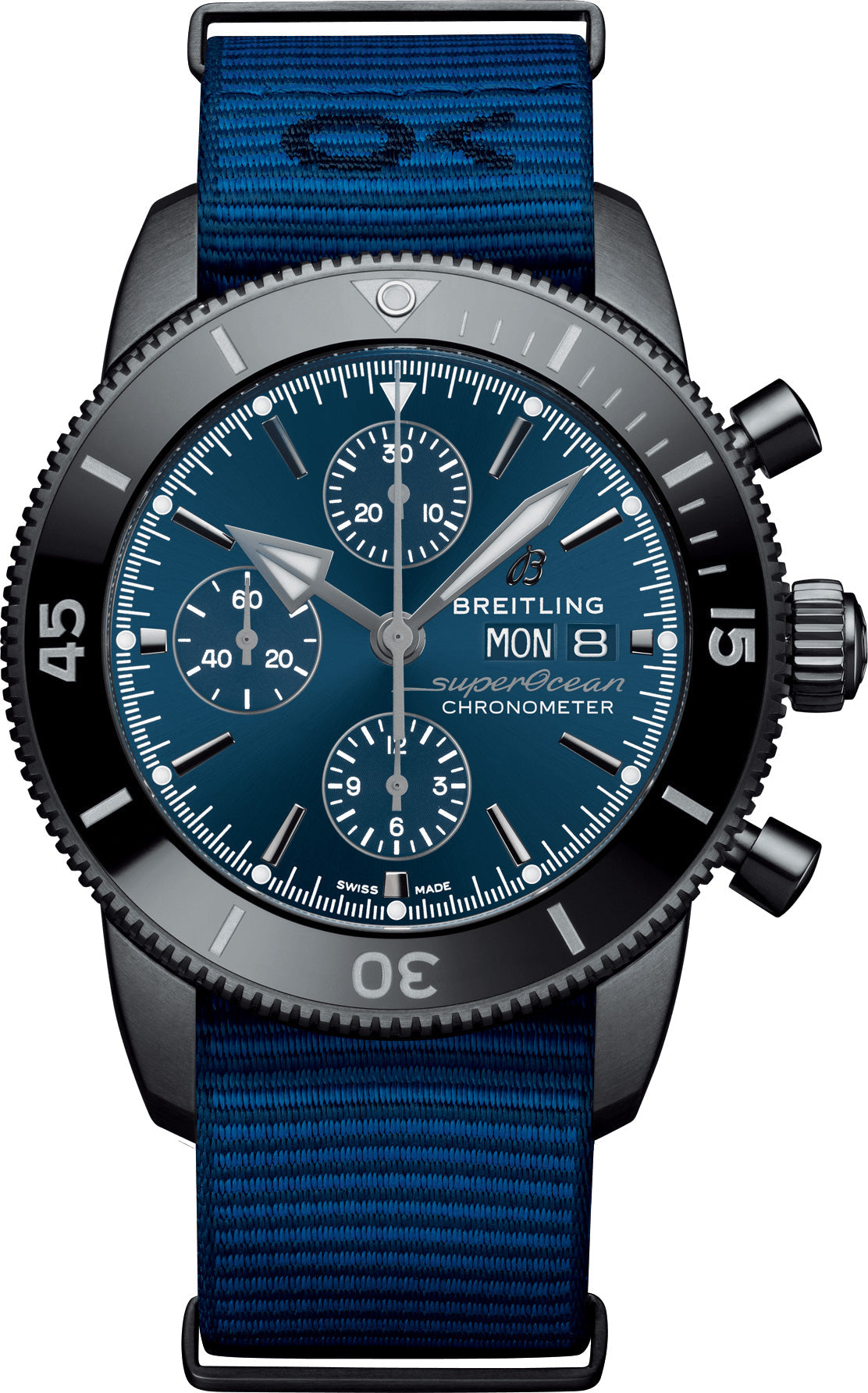 Breitling Watch Superocean Heritage II Chronograph 44 Outerknown