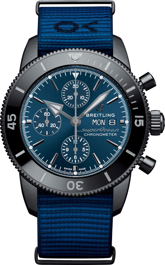 Breitling Watch Superocean Heritage II Chronograph 44 Outerknown