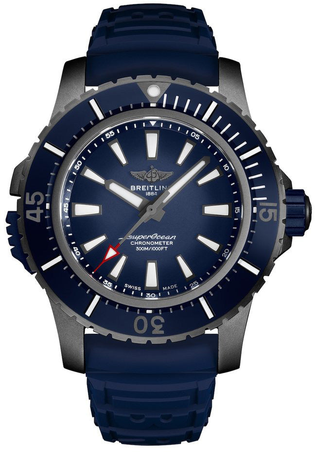 Breitling Watch Superocean Automatic 48