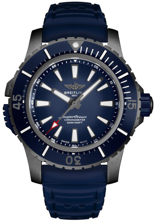Breitling Watch Superocean Automatic 48