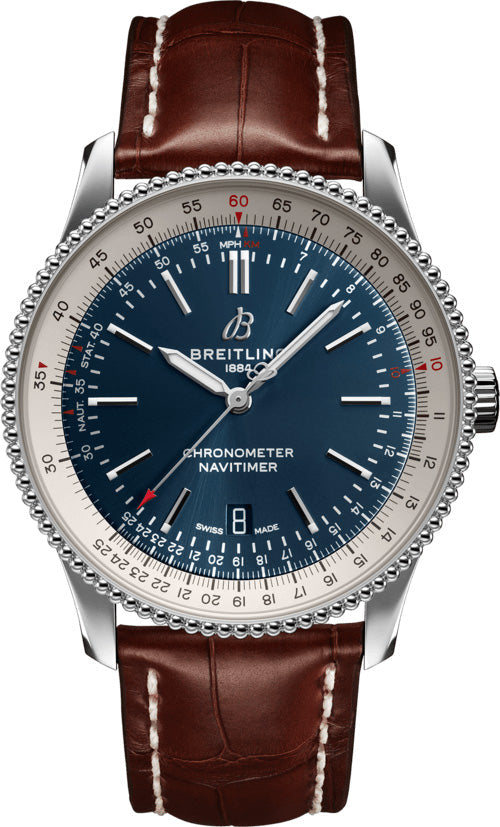 Breitling Watch Navitimer Automatic 41 Blue