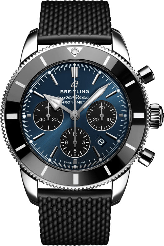 Breitling Watch Superocean Heritage II B01 Chronograph 44