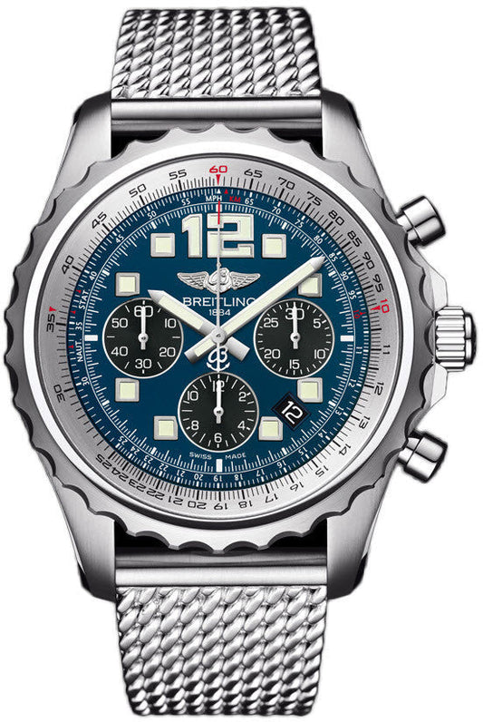 Breitling Watch Chronospace Automatic