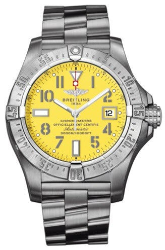 Breitling Watch Avenger Seawolf