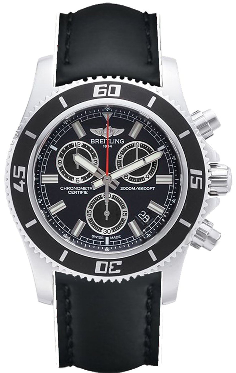 Breitling Watch Superocean Chronograph M2000