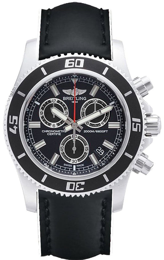 Breitling Watch Superocean Chronograph M2000