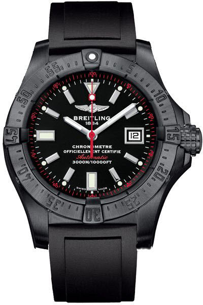 Breitling Watch Avenger Seawolf Automatic D