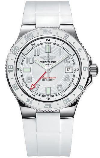 Breitling Watch Superocean GMT