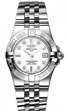 Breitling Watch Galactic 30 Quartz