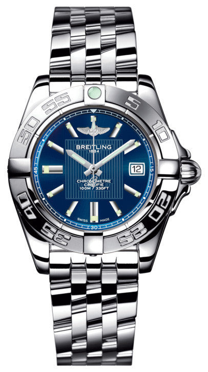 Breitling Watch Galactic 32