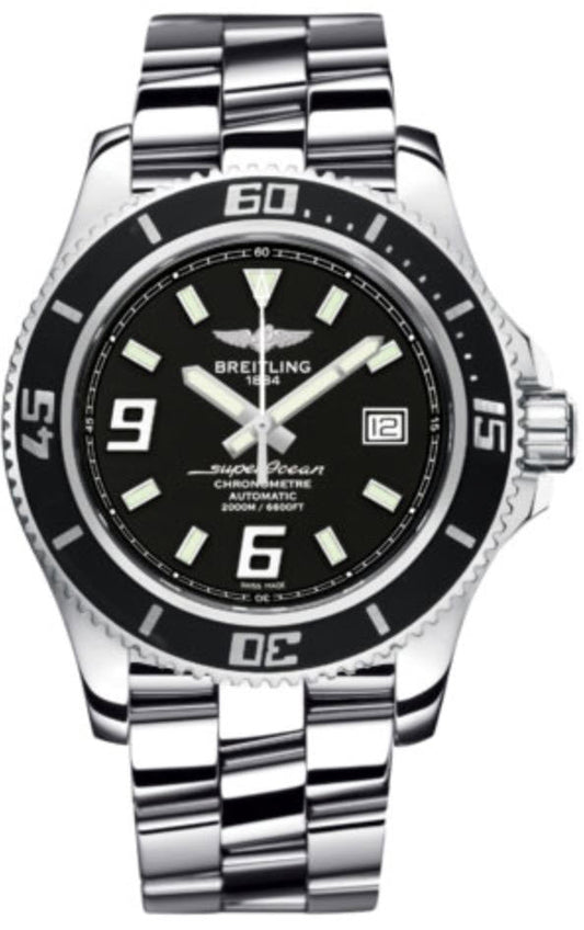 Breitling Watch Superocean 44 Polished