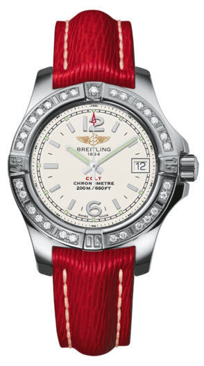 Breitling Watch Colt 33 Lady