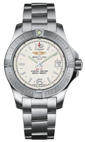 Breitling Watch Colt 33 Lady D