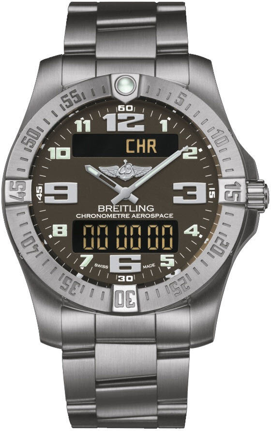 Breitling Watch Aerospace Evo