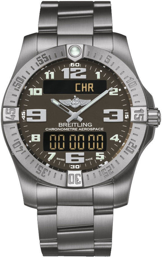 Breitling Watch Aerospace Evo