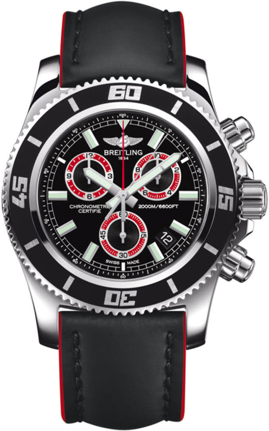 Breitling Watch Superocean Chronograph M2000